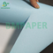 24&quot; 36&quot; Papier drzewny papierowy jednostronny Niebieski CAD Papier inżynieryjny 80g