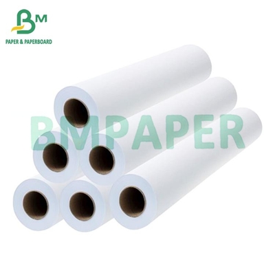 80grs Inkjet Roll Premium Bond Paper 36c x 50 dla druku szerokiego formatu