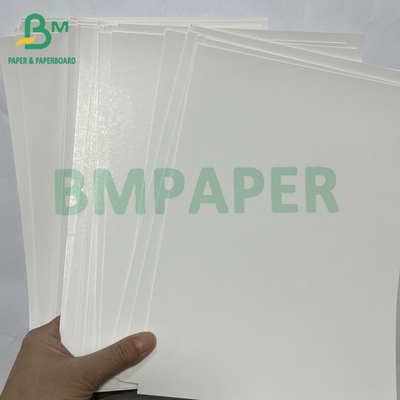 114lb Recykling GC1 Papier z tablicy kości słoniowej dla linii produkcyjnej