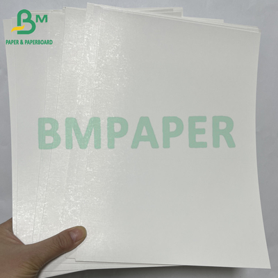 114lb Recykling GC1 Papier z tablicy kości słoniowej dla linii produkcyjnej