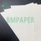 Naturalny biały 0,8 mm 0,9 mm grubość Papier o wysokiej jasności
