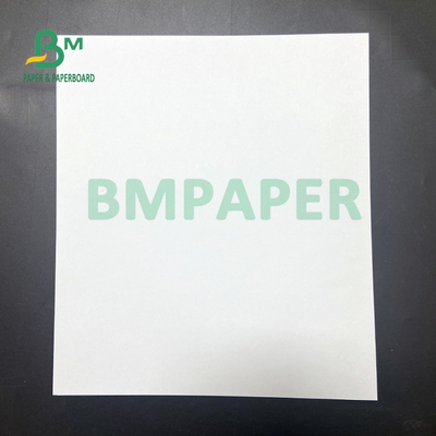 0.4 mm 0,5 mm superbiałe niepowlekane arkusze papieru wchłaniającego do paska testowego