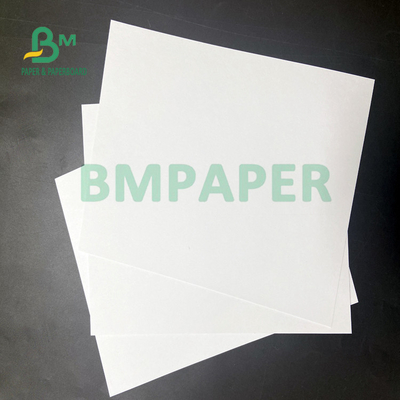 0.4 mm 0,5 mm superbiałe niepowlekane arkusze papieru wchłaniającego do paska testowego