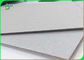 Twardy arkusz 2.5mm Szary papier do okładki książki / podwójny szary karton