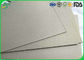 Eco Friendly Grey Board Paper 500 - 2500gram do plików / przybornika dźwigni