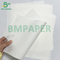 Papier do torebki z przekąskami 35 gm 38 gm Owijanie żywności Biały papier tłuszczoodporny