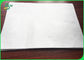 Wysokiej wytrzymałości papier przecierny 55 gm 14 lb papier wodoszczelny biały