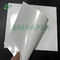120um 130um 150um 1090mm Szerokość błyszcząca z jednej strony Termiczny papier syntetyczny do produkcji opaski nadgarstkowej
