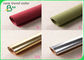 Eco Friendly Zmywalny papier kraft tkanina papierowa 0,5 mm 0,7 mm 0,8 mm do torby z grubej bawełny