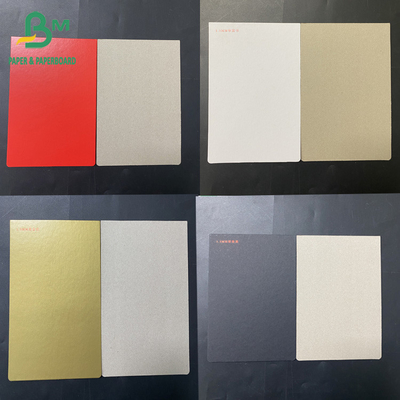 1.0mm1.5mm Laminat Kolorowy Gęsta Płyty Czarny Czerwony Złoty Szary Brązowy Jedna Strona Z Szaryem Z tyłu