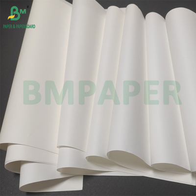 Super lekki, nieprzezroczysty papier 40g 50g, naturalny biały papier biblijny.