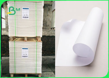 Dwustronnie niepowlekany papier do pisania / papier bezdrzewny / papier do drukowania o gorszej jakości