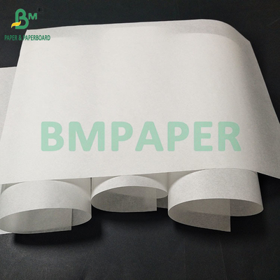 38 gm 50 gm Biały Papier Nieprzylepiony do smaru do pieczenia