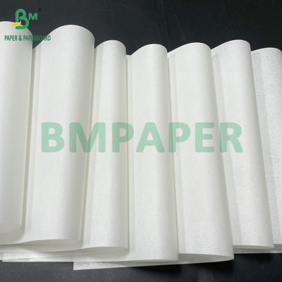 35gm 50gm Kit 3 Kit 5 Wybielone, tłuszczoodporne rolki papieru do pakowania kebabów