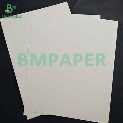 1.1 mm Białe 100% tkaniny drewnianej nienarodzonej Absorbent Bloter Sheets For Water Absorbing Coasters