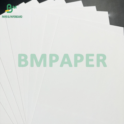 Dobry wydajność druku 1,8 mm biały papier wchłaniający dla odświeżacza powietrza