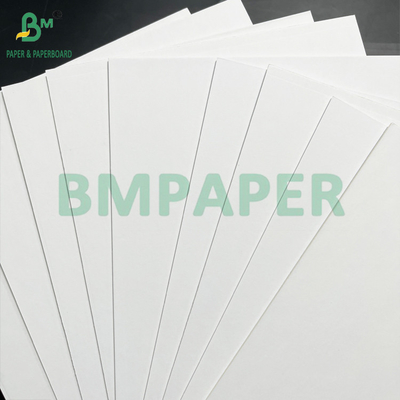 Dobry wydajność druku 1,8 mm biały papier wchłaniający dla odświeżacza powietrza