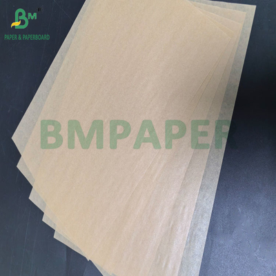 40 g papieru do pieczenia powlekanego silikonem Naturalny papier Kraft Deli Greaseproof