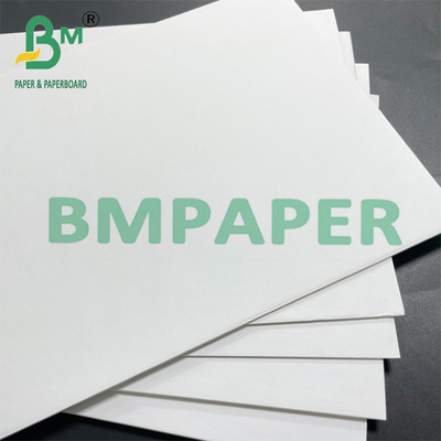 Wysoki biały 1,5 mm 1,8 mm papier absorbujący do opakowań do płyt odświeżacza powietrza samochodowego