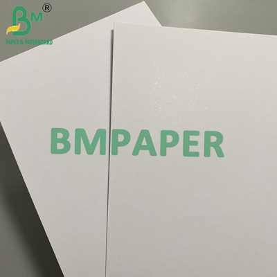 1 mm 820 gm 2 strony Biały Pokryty Papier Laminatowy Z Szarymi Płytami Średnimi Dupleksem