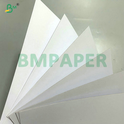 1.2mm 1.5mm 2 Strony powlekane białe laminowane kartony do opakowań kosmetycznych 70x100cm