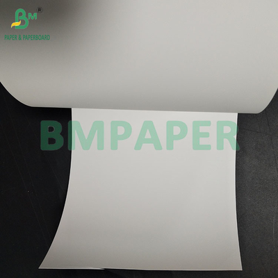 200um odporny na wodę laserowy drukarz PET papier syntetyczny