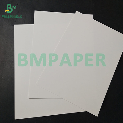 200um odporny na wodę laserowy drukarz PET papier syntetyczny