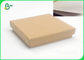 Torebki papierowe z brązowego papieru pakowego Koperta z woreczkami z woreczkami i wytrzymałość