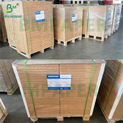 Niepowlekany biały i kolorowy papier bristolowy 160 g 230 g papier ofset
