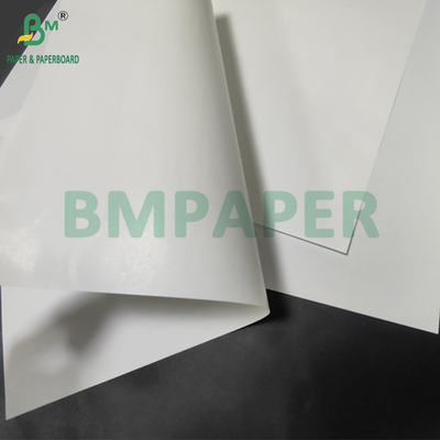 65 gm 70 gm Papier na etykiety wina Włókno odporny na łzy 65 x 95 cm