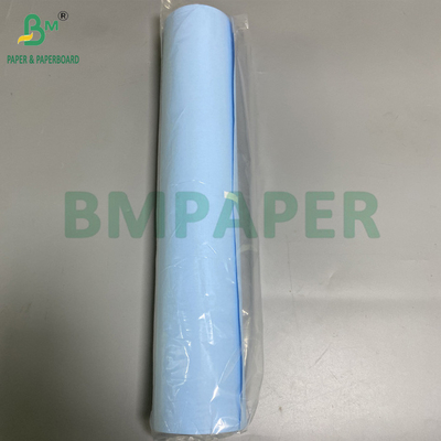 2 Strony Błękitny Plotter Inkjet Drukowanie CAD Rysunek Papier Inżynieryjny 24 &quot;X 150ft 500ft