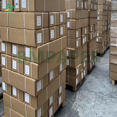 20LB Jednostronny papier do druku cyfrowego 610mm 914mm