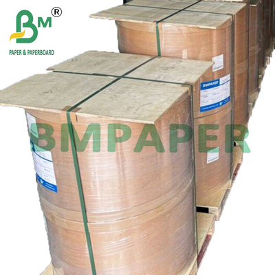 30 - 60 gm Greaseproof papier piekarniczy do parowania i pakowania koloru brązowego
