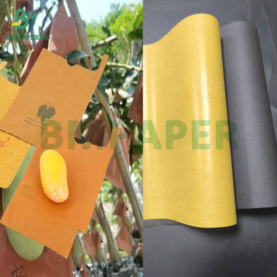 54 g 56 g jednokierunkowy lub dwukrotny papier z opakowaniem do opakowań z opakowaniami do ochrony z uprawy owoców mango
