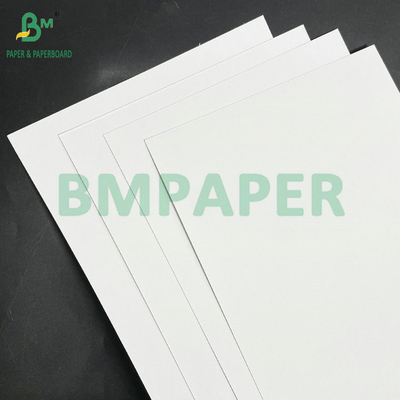 Wysoka biała, dobra sztywność 120GSM 160GSM 200GSM Papier niepowlekany bez drewna