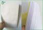 Papier błyszczący 75 g / m2, powlekany papierem 31 X 35 cali Gładka powierzchnia papieru do drukowania książek