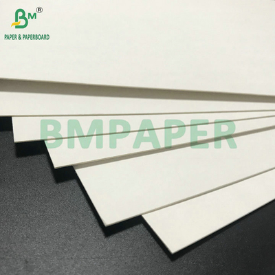 Papier do podkładki 1 mm 1,4 mm biały papier do podkładki