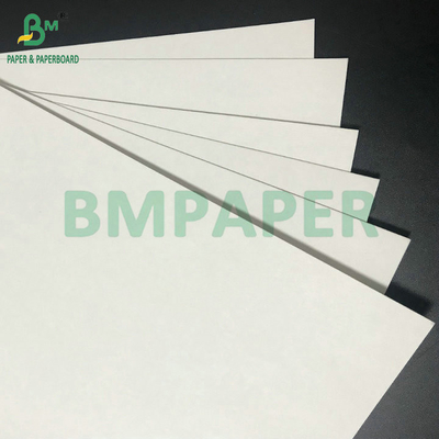 Papier do podkładki 1 mm 1,4 mm biały papier do podkładki