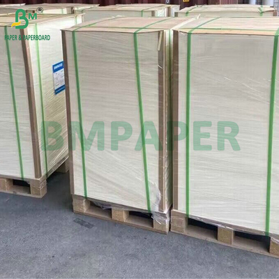 Papier do podkładki 1 mm 1,4 mm biały papier do podkładki
