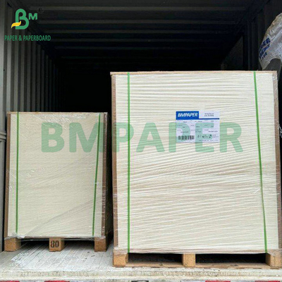Papier do podkładki 1 mm 1,4 mm biały papier do podkładki
