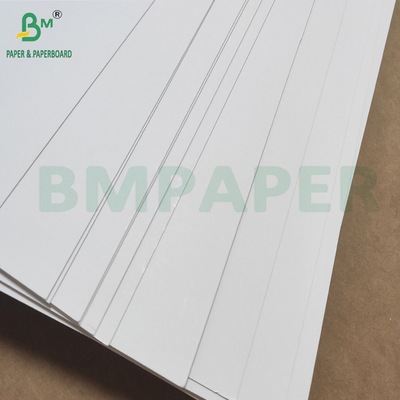 200-365g CKB Karton składany karton karton z papieru kraftem o białej powłoki