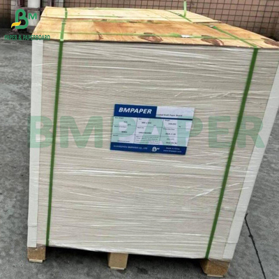 200-365g CKB Karton składany karton karton z papieru kraftem o białej powłoki