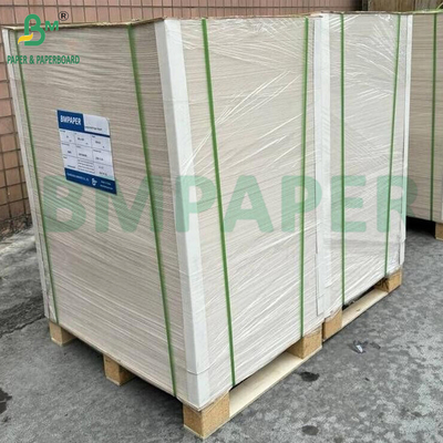 200-365g CKB Karton składany karton karton z papieru kraftem o białej powłoki