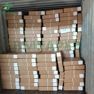 Ultra biały 20 # papierowe rolki dla dużych formatów CAD Plotter 36c x 500ft