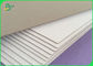 90 - 94% Brightnes Duplex Szary papier do pisania White Back Recycled Pulp