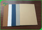 Płaska powierzchnia 3mm Book Binding Board / 4mm Photo Frame Cardboard