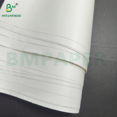 Doskonała glazura i wysoka wytrzymałość MG Kraft Paper Biały kolor 30g - 60g