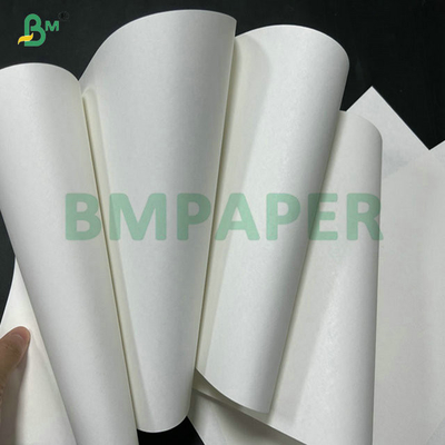 120 g 150 g niepowlekany biały wybielony papier kraft do toreb do zakupów 70 x 100 cm
