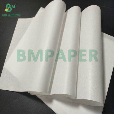 60 g 70 g biały papier kraft do opakowań do żywności