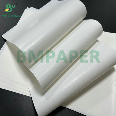 Papier etykietowy butelki piwa o pojemności 65 gramów z pojedynczą stroną do druku 61cm 86cm wielkości rolki